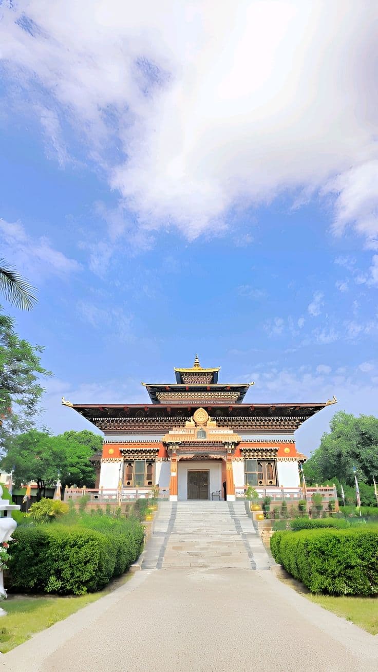 Mahabodhi Temple at Bodh Gaya — UNESCO World Heritage Site